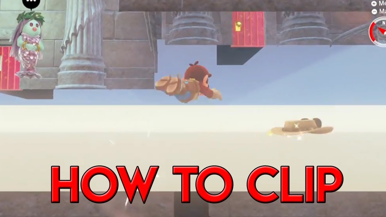 Super Mario Odyssey - Top 10 Advanced Speedrun Tech, Skips, and Tricks