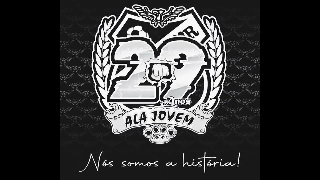 CEARAMOR ALA JOVEM 29 ANOS - O POLO É NOSSO E O TERMINAL TAMBÉM 🎶