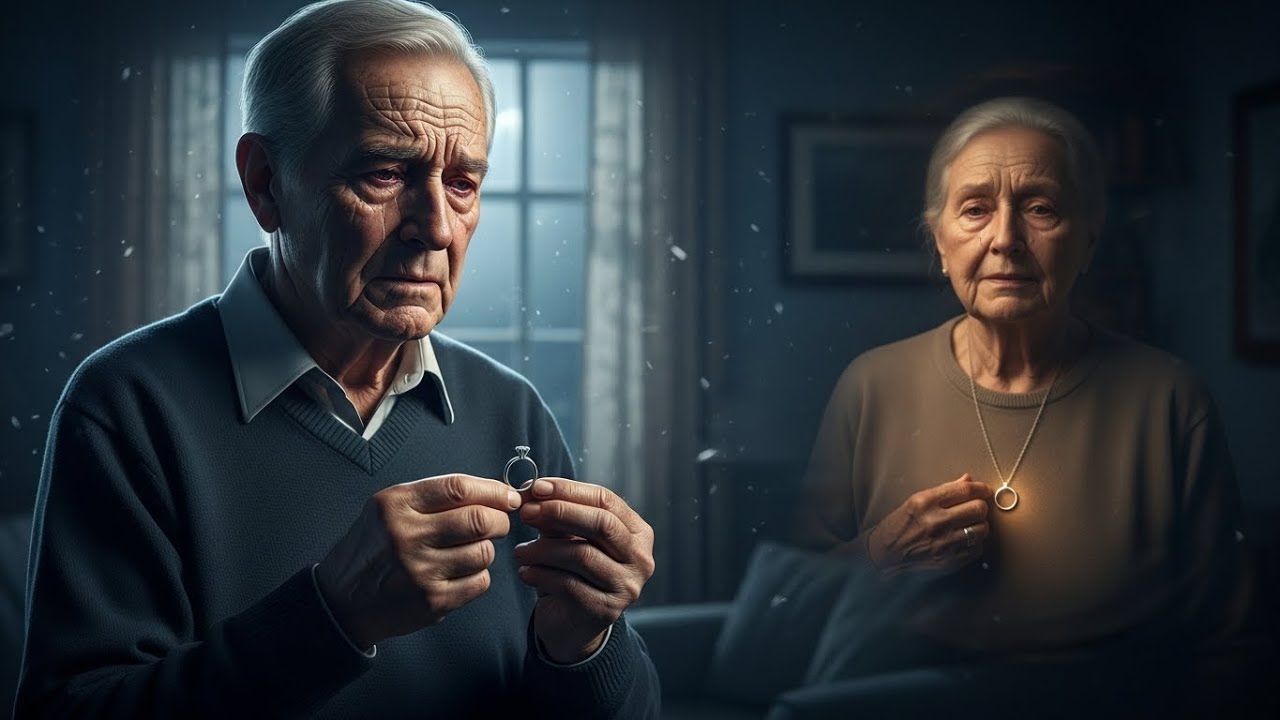 💍 She Married Him… But Kept a Secret Only I Discovered After Her Death