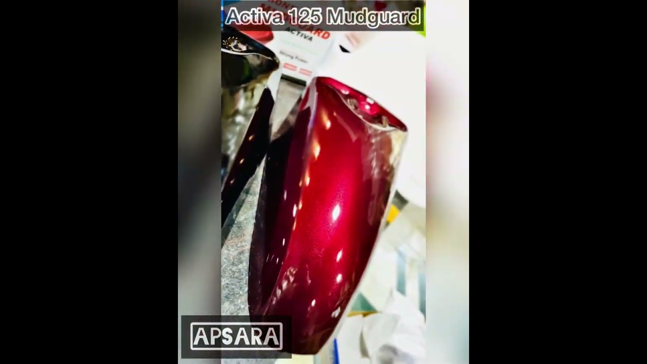 APSARA AUTO #activa 125 #bestquality#mudguard#honda#spareparts#bajaj Call - 7011264299 to order!!!