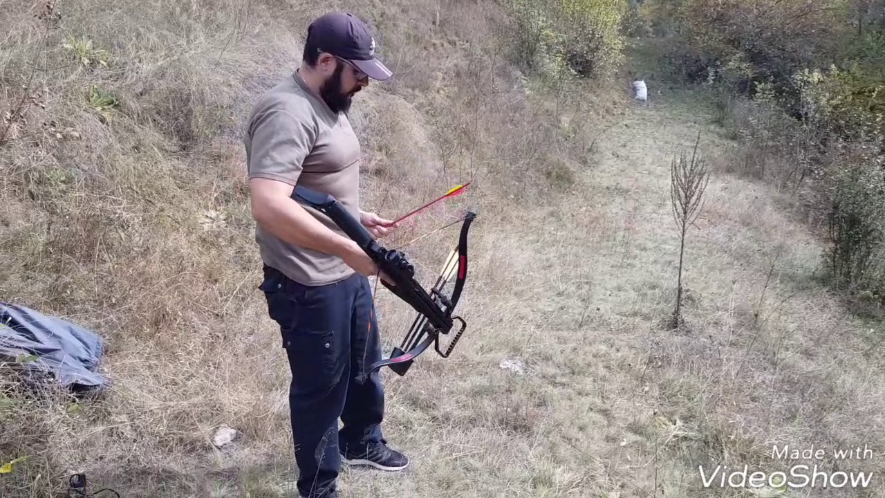 Crossbow jaguar 2