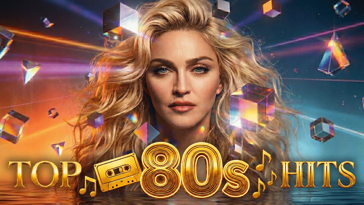 80s HITS THAT NEVER GET OLD 🔥 Nonstop Disco, Pop & Rock Classics Mix (4 Hours Party)