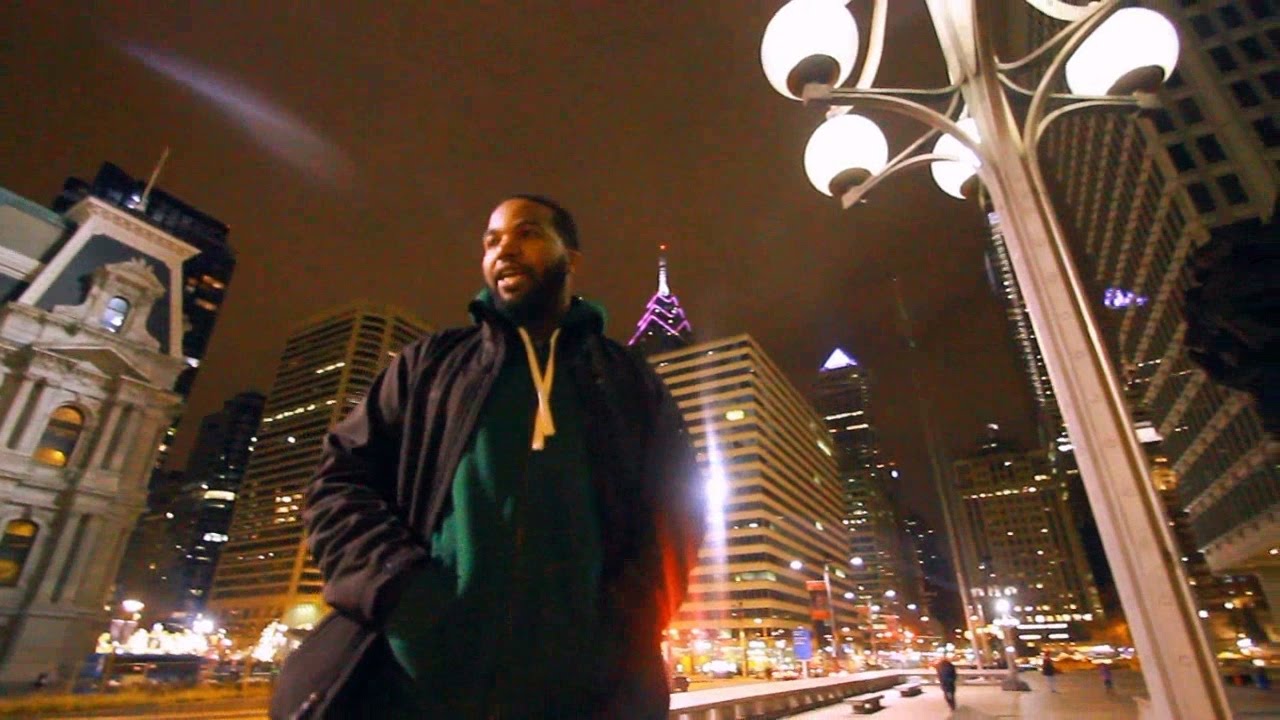 Shyheem Feat.City - In Love With The Streets (Official Video)