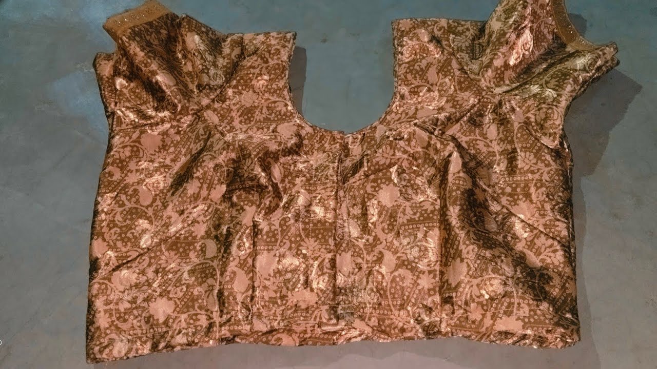 Blouse ki Silai 