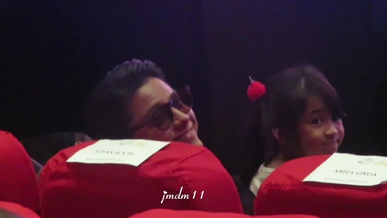 Daniel Padilla and Baby Lhexine moments!! 🤗😍