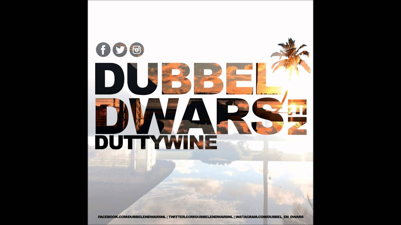 Dubbel en Dwars - Dutty Wine