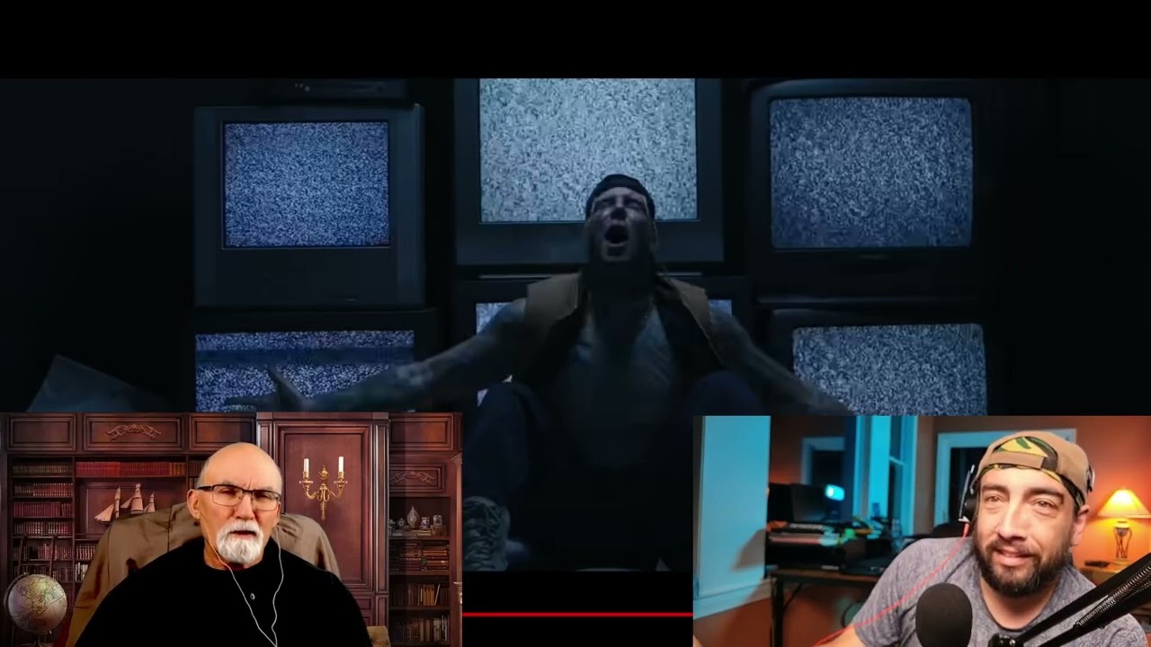 Vietnam Era Marine reacts to Tom Macdonald Brainwashed