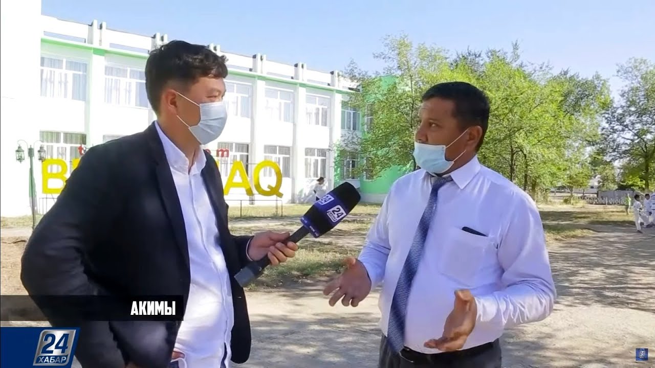Аким Бестамакского сельского округа Канат Даулеталин | Акимы