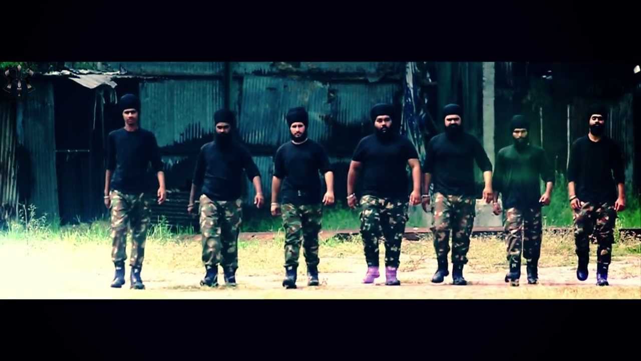 Sher (Remixed) Tinka Gill Ft. Phantom Works **Official Video Revolution Records**