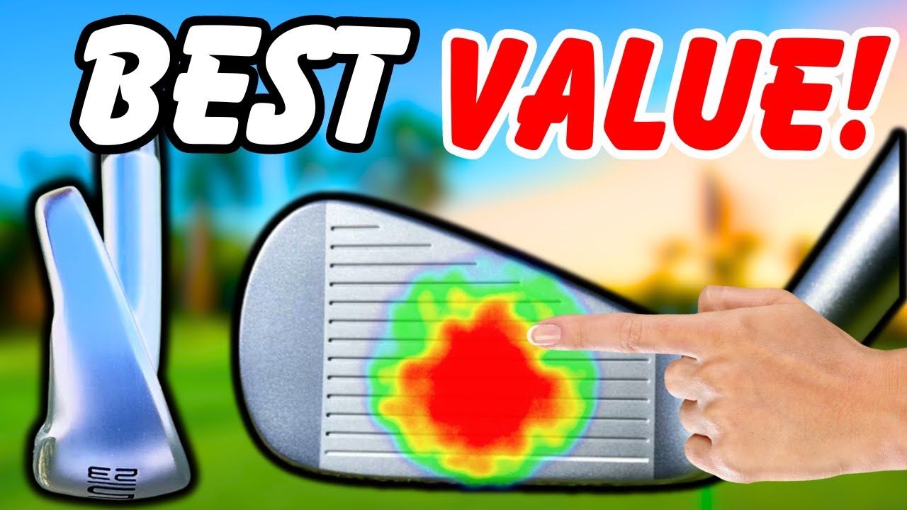 99% Of Golfers SHOULD Use These “CHEAP” Irons!