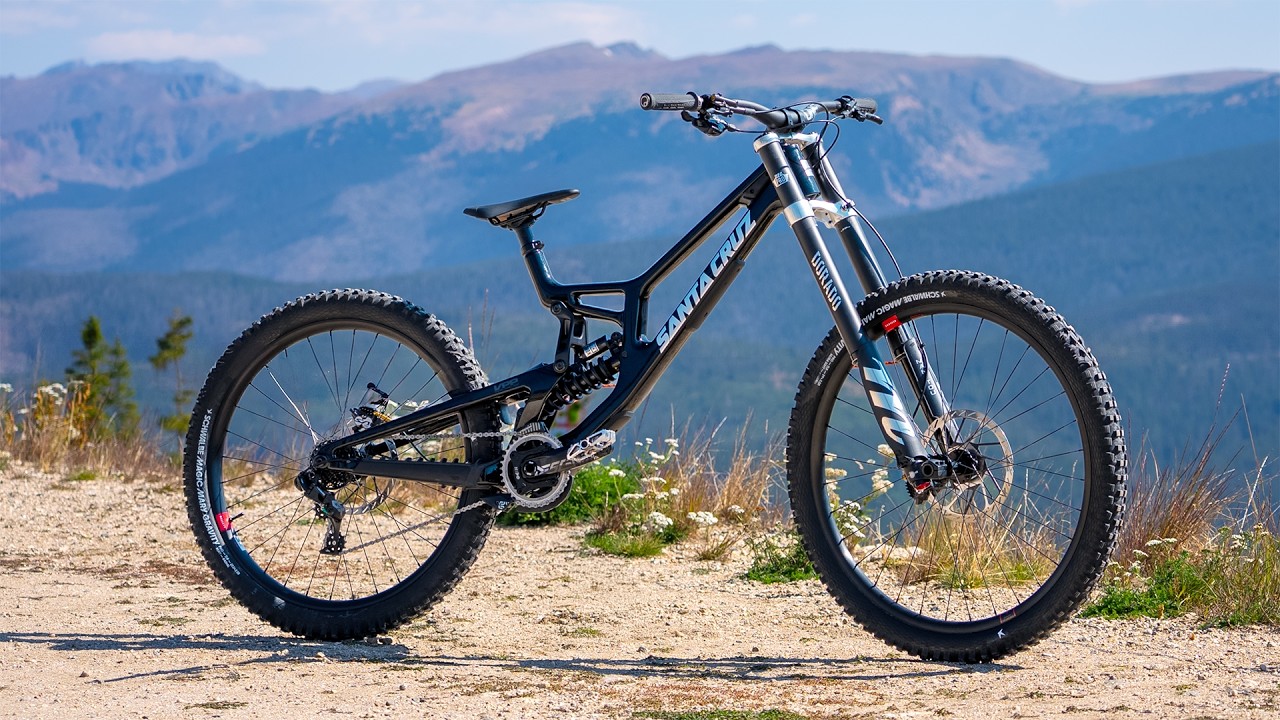 I almost died on my Colorado Bike Park Trip
