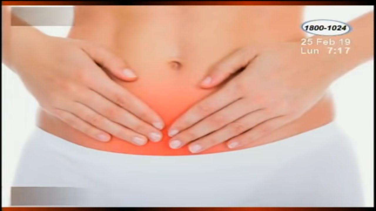 Las causas de los dolores en el bajo vientre | Salud