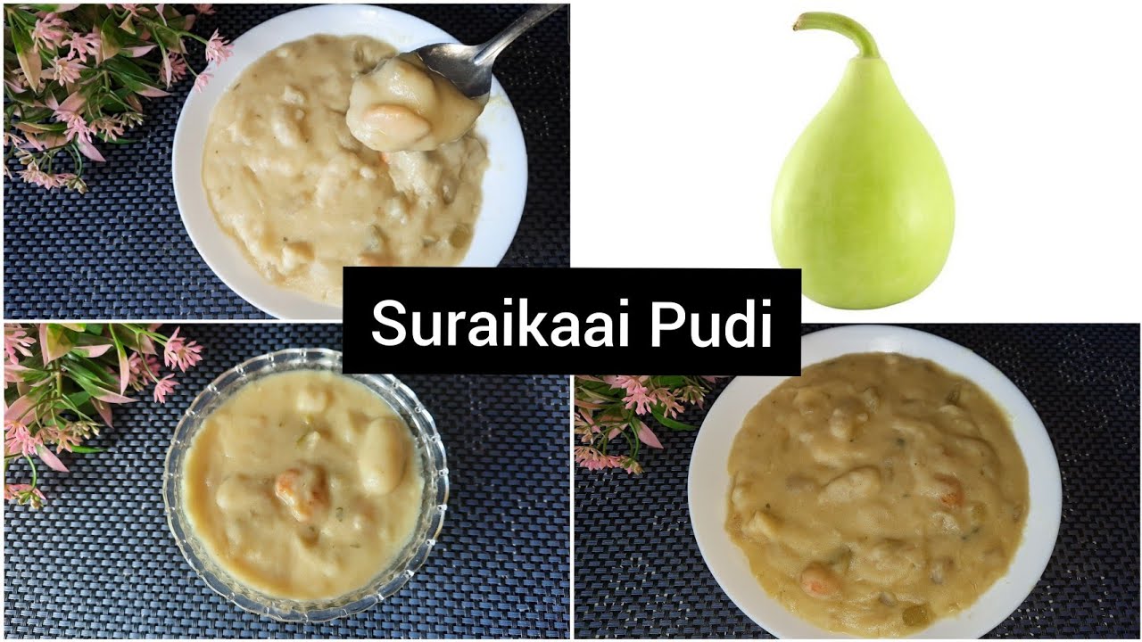 Suraikaai Pudi | Bottle Gourd Spicy Sweet Kozhukattai Recipe In Tamil &  English Subtitles