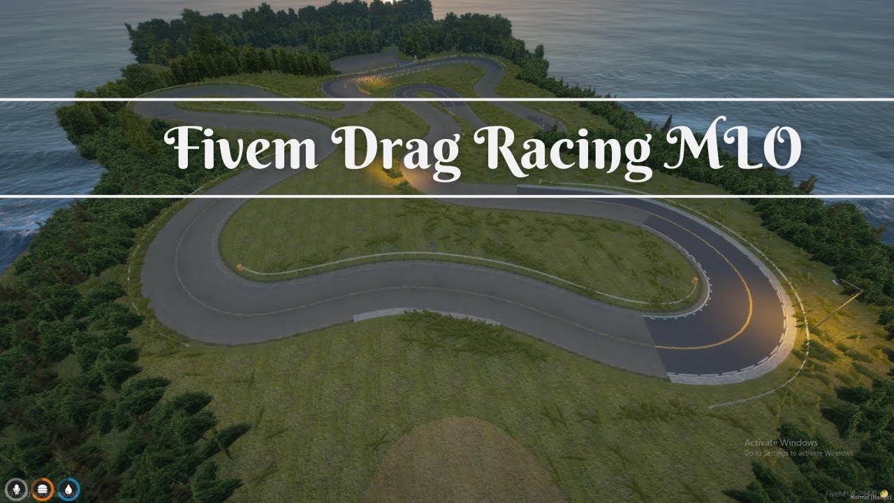 Fivem Drag Racing MLO | Fivem.Store