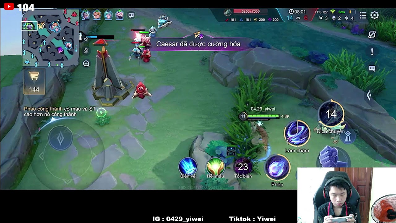 25/1 Rank Việt