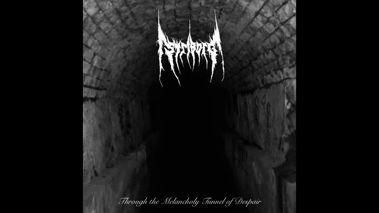 Striborg - Through The Melancholy Tunnel Of Despair (Full Album)