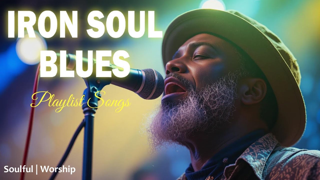Lord, Lift My Spirit Higher | Christian Blues | Soulful Worship