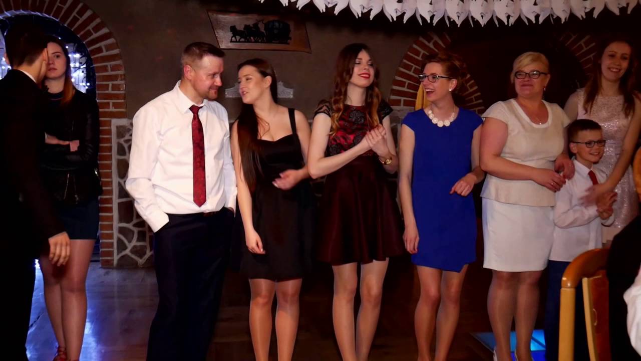 Wesele Natalii i Michała część 2
