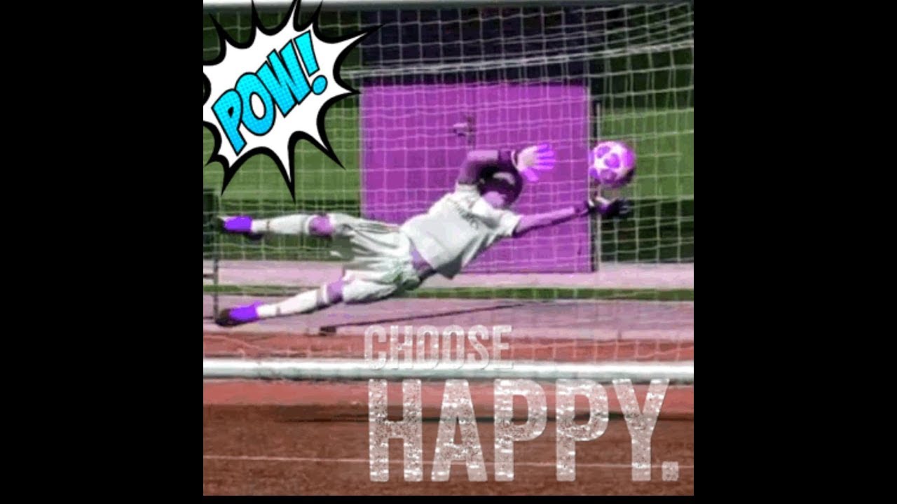 11Y GK Bobby - adidas Shoot in Madrid