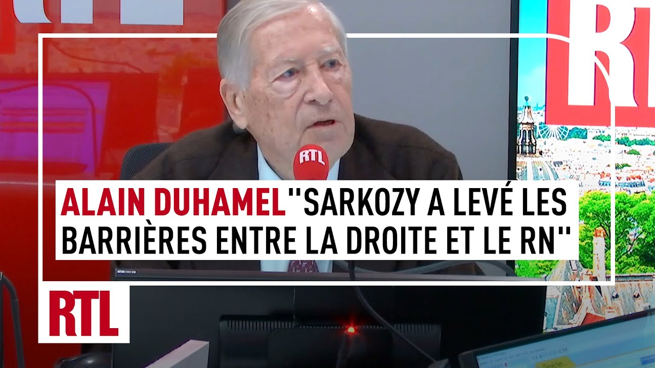 Alain Duhamel : 