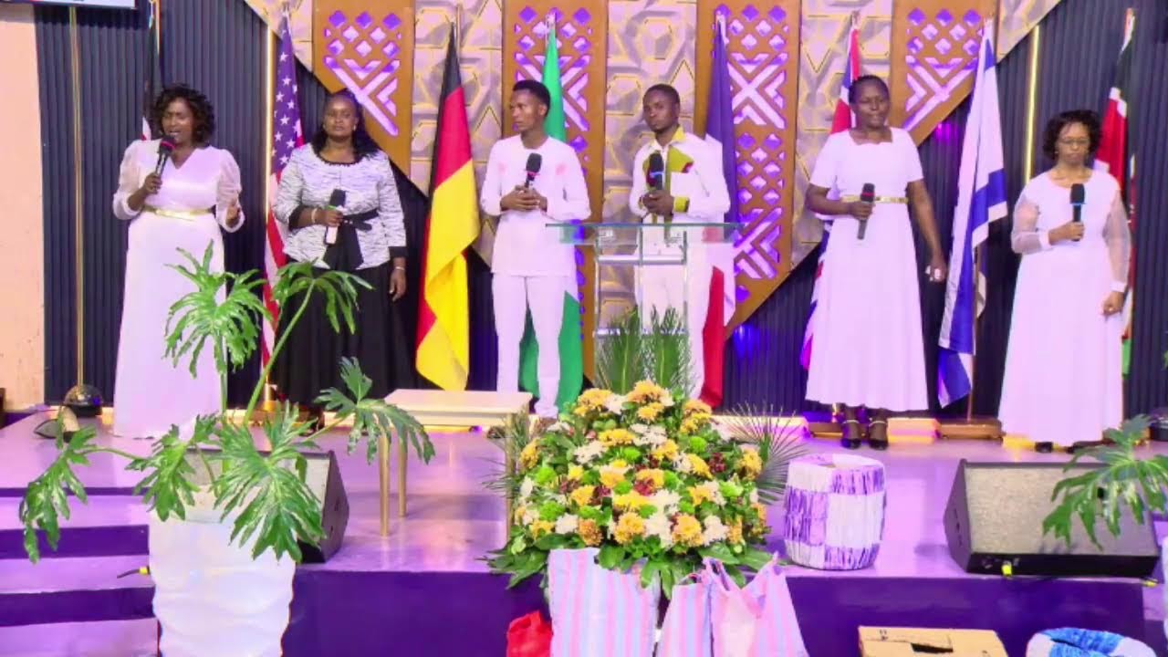 REMINDER OF THE GREAT REDEMPTION || PASTOR ISAAC WAITHAKA