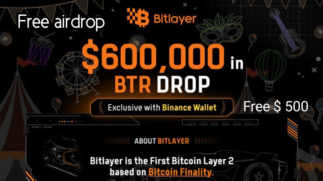 Bitlayer Binance web3 Airdrop | Bitlayer and Mint SBT | Bitlayer btc buying
