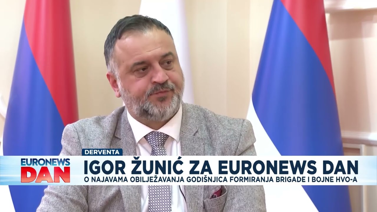 Žunić o događaju u Modranu: Tenzije u Derventi izazvao internet plakat, a ne planirani skup