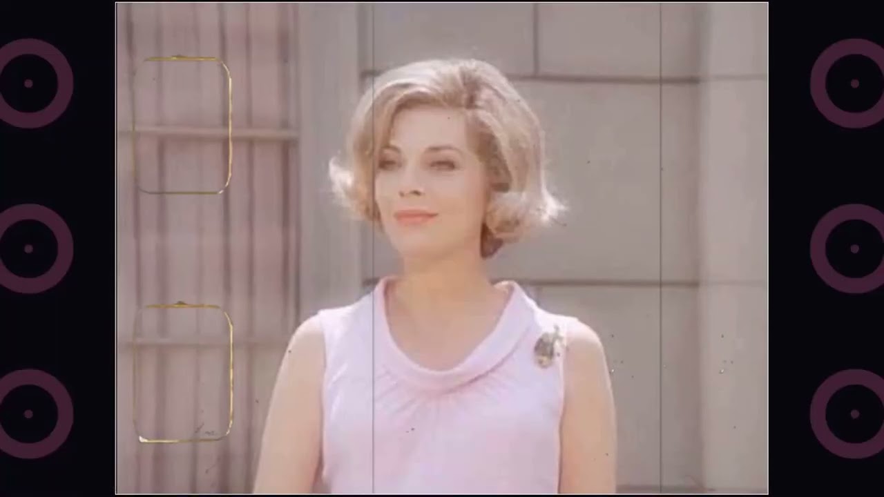 Barbara Bain, More Than A Pretty Face - Celebrity Nostalgia