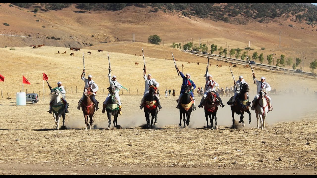 احتفالات متميزة لجماعة بوقشمير بعيد العرش المجيد