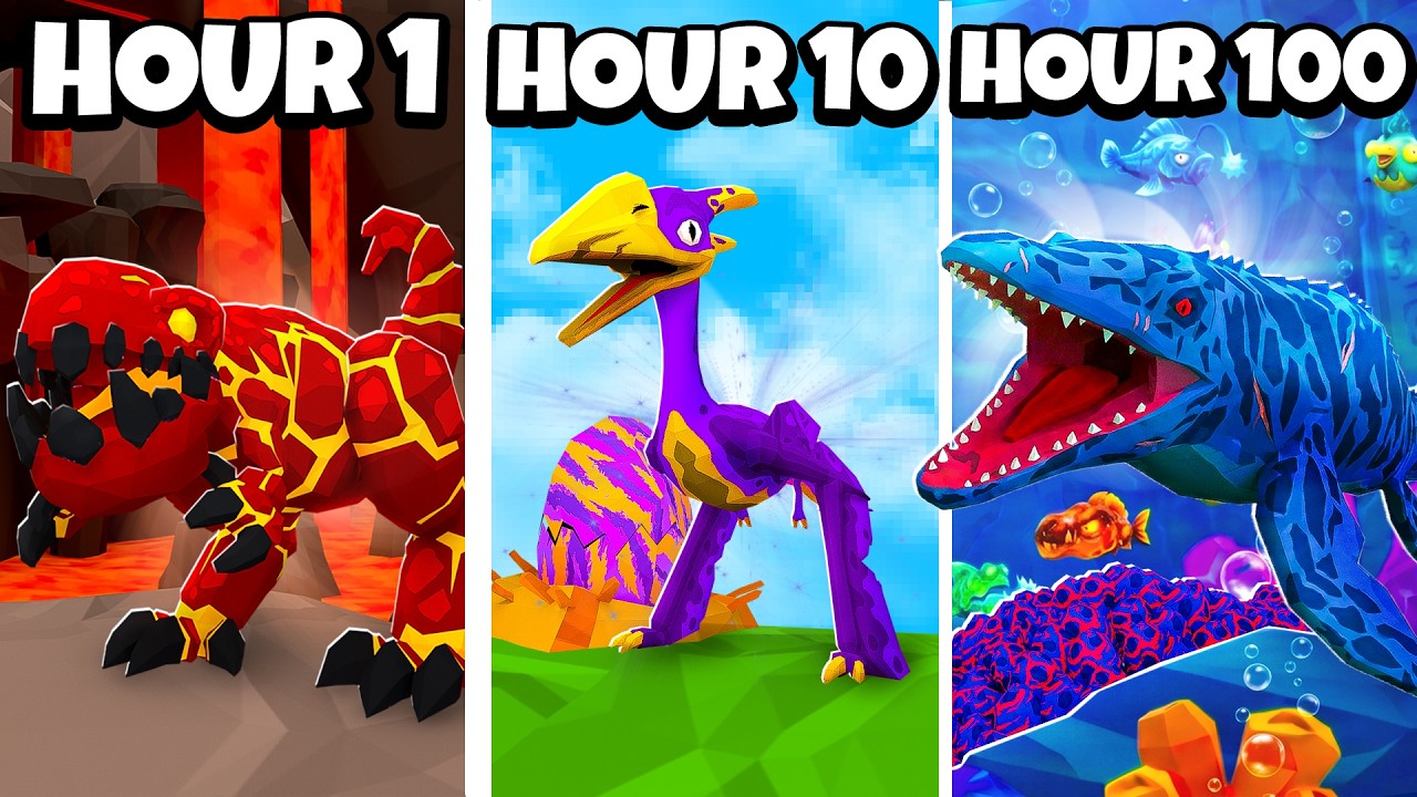 KILLING EVERY DINO TITAN BOSS In UG VR From WORST To BEST!