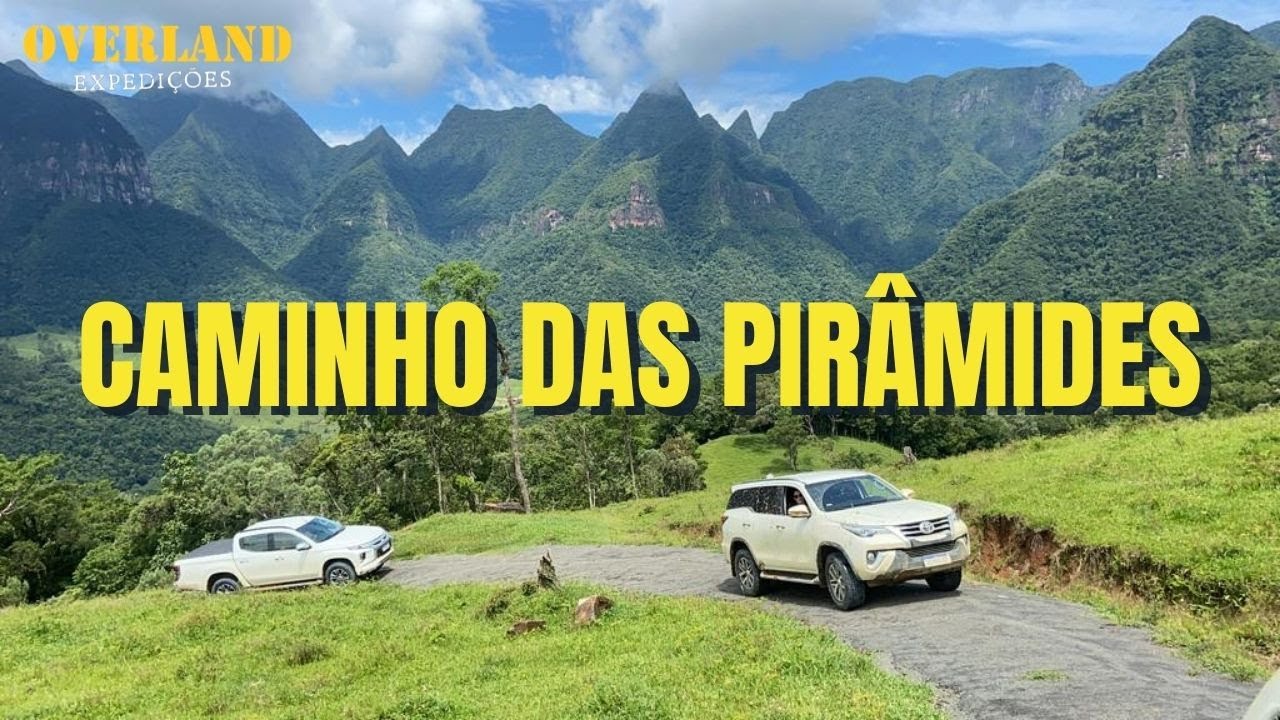 Pirâmides Sagradas de Grão Pará - SC