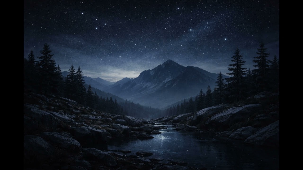 Calm Focus & New Beginnings - New Moon in Capricorn 🌑 