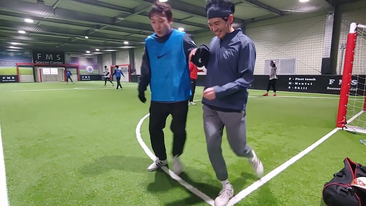 인천 아마추어 풋살 5vs5 와이드앵글B(3쿼터)