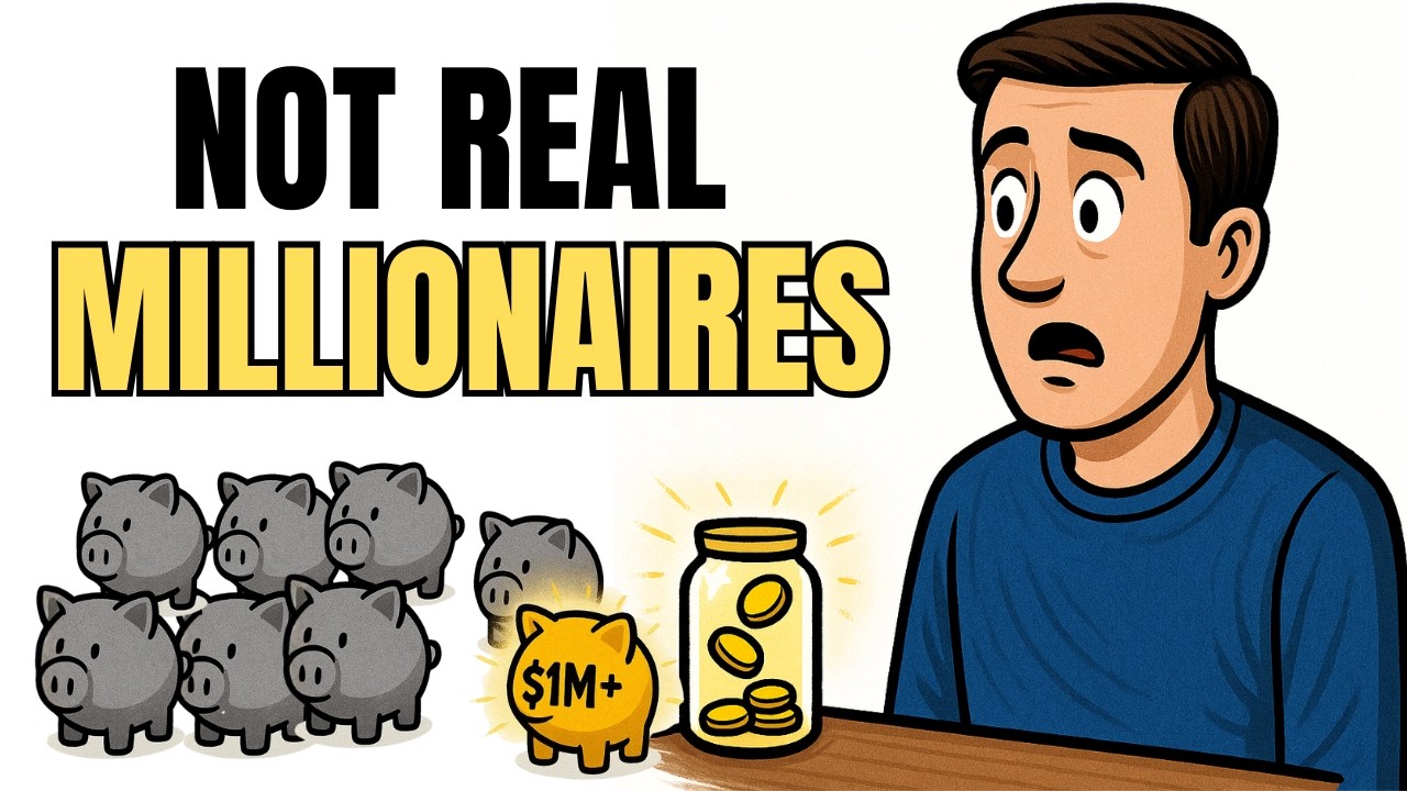 Who REALLY Has $1M in Retirement Savings ? (SHOCKINGLY FEW)