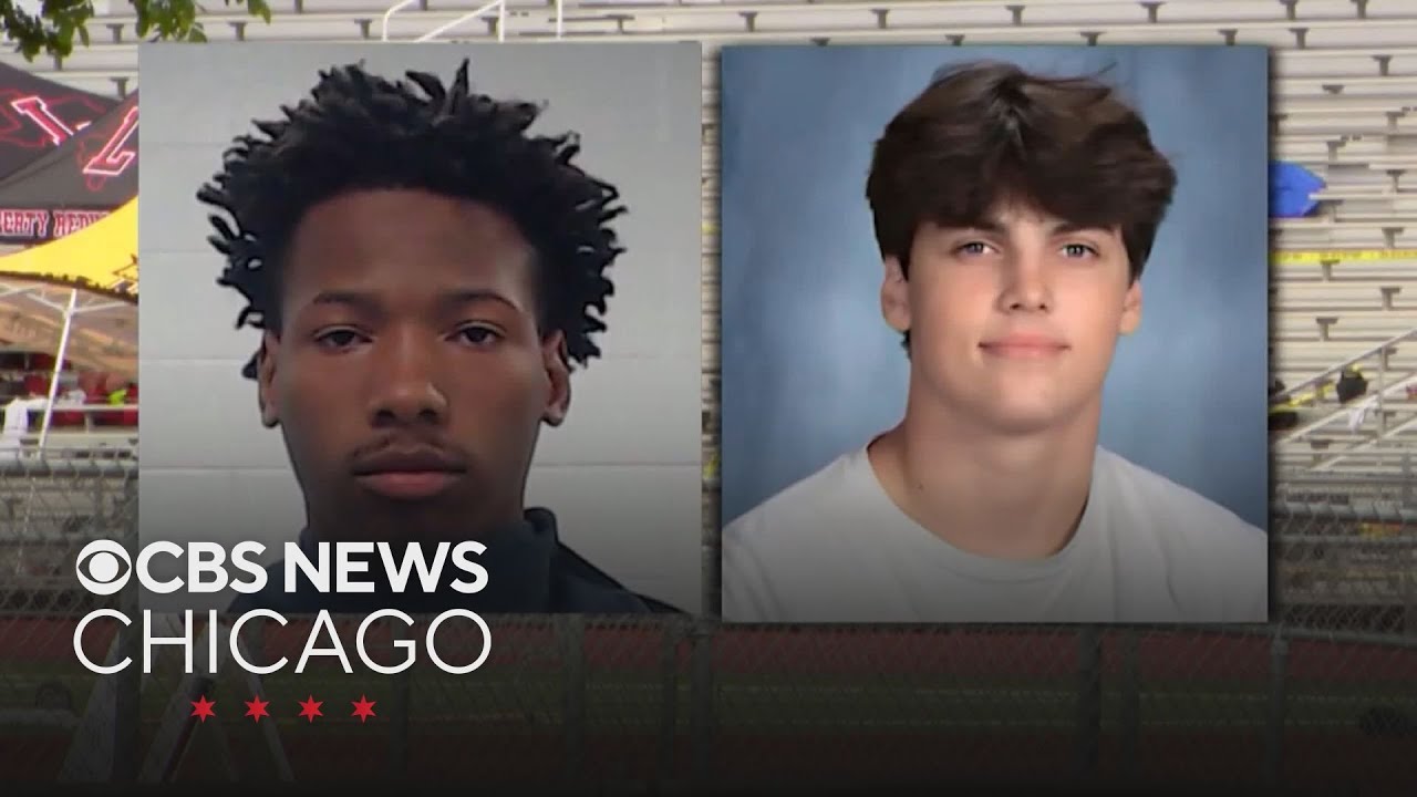 Karmelo Anthony found guilty of murder in fatal stabbing of Austin Metcalf in Texas