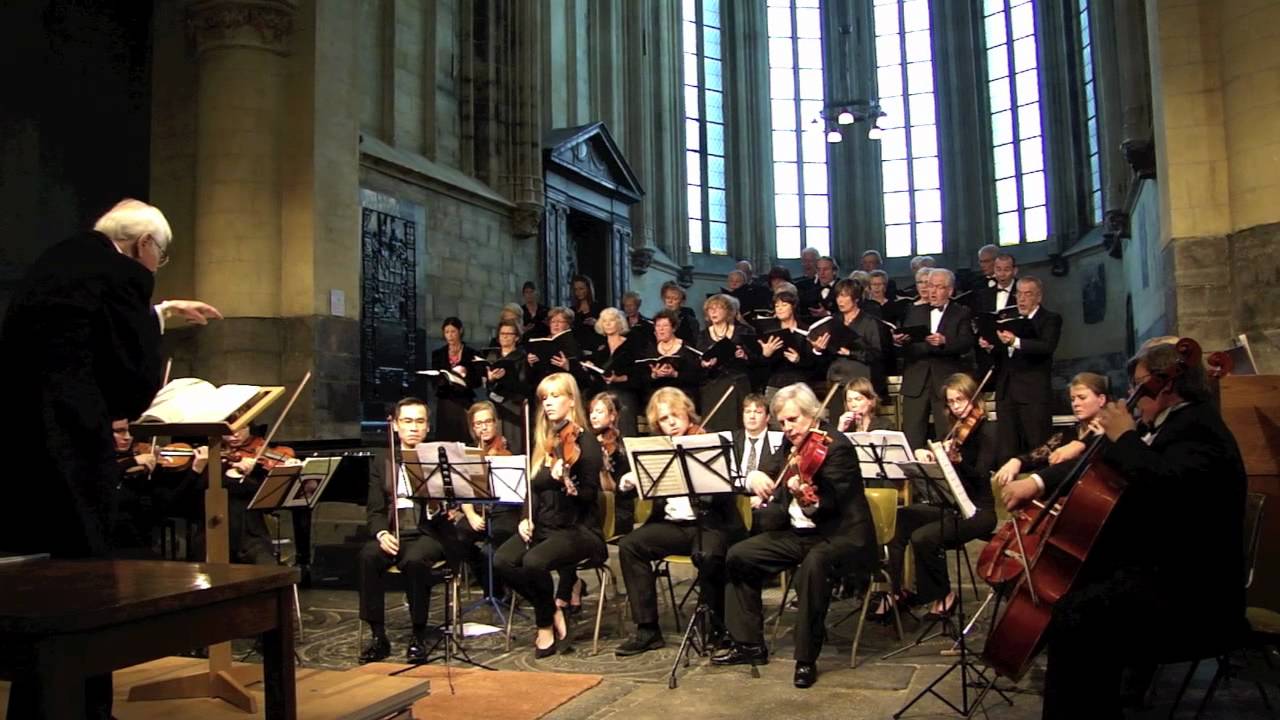 Gloria (fragmenten) Vivaldi