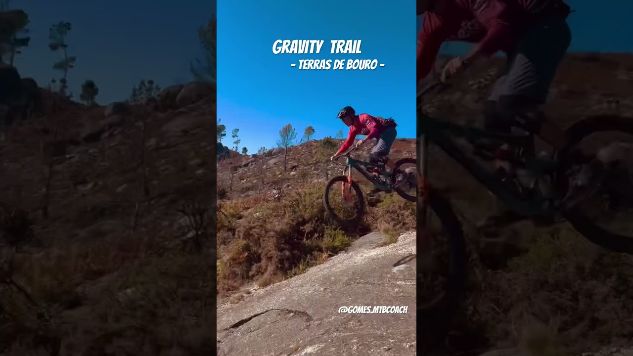 Rad day shredding the best trails in Terras de Bouro