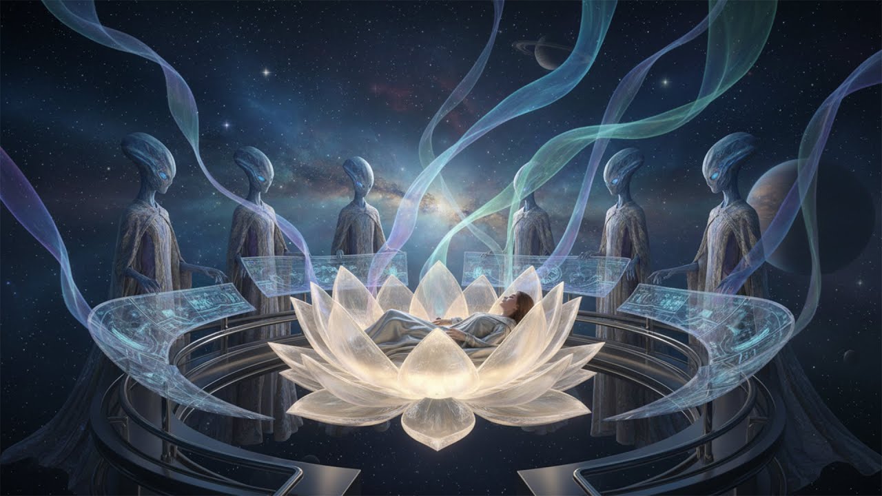 ✨ Sirian Compassion Chamber: Heal Ancestral Wounds & Break Family Cycles