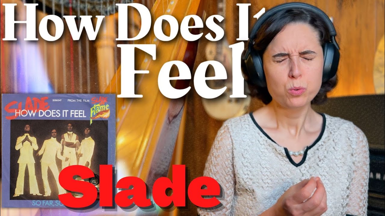Slade - How Does It Feel | A Classical Musician’s FIRST Listen and Reaction