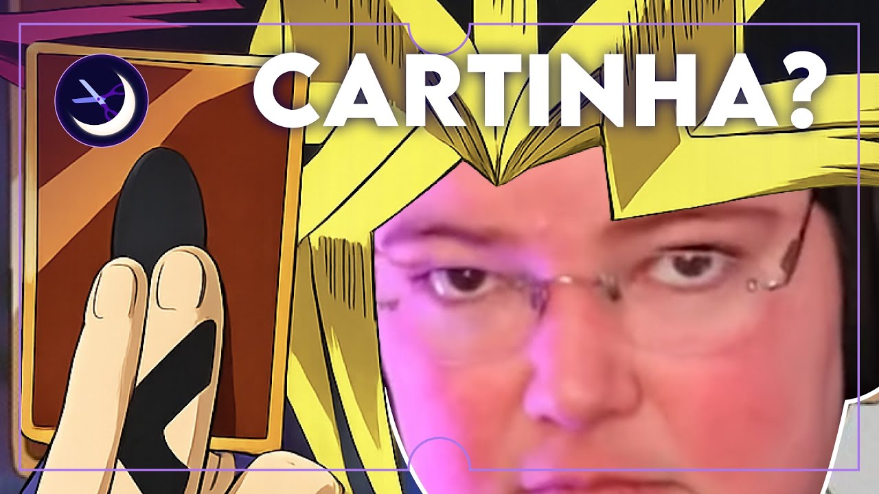 Não da pra viver de cartinha???