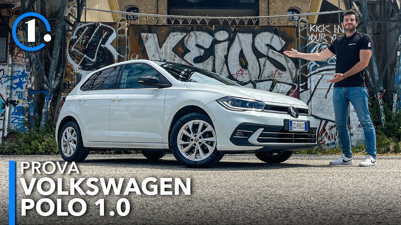 Volkswagen Polo (2023) ⛽️ Quanto consuma il 1.0 benzina da 95 CV