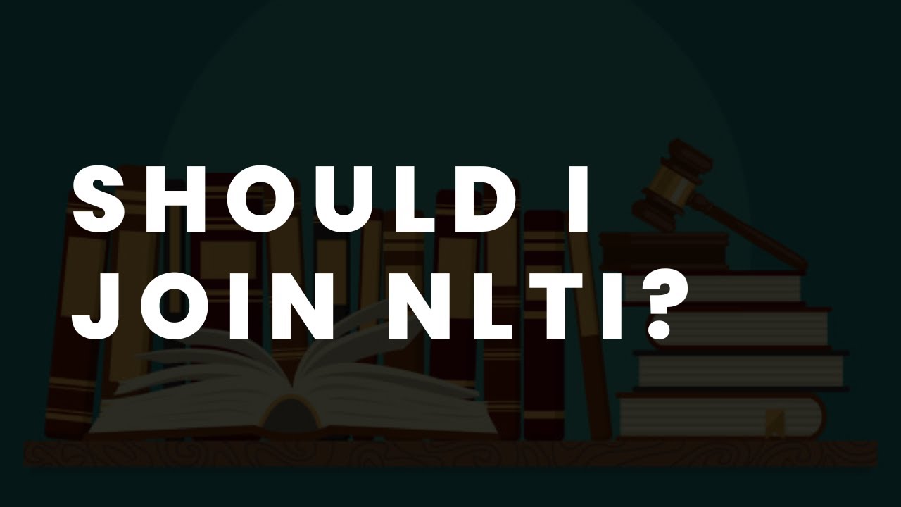 NLTI - Should I Join ? Important message for CLAT Aspirants.
