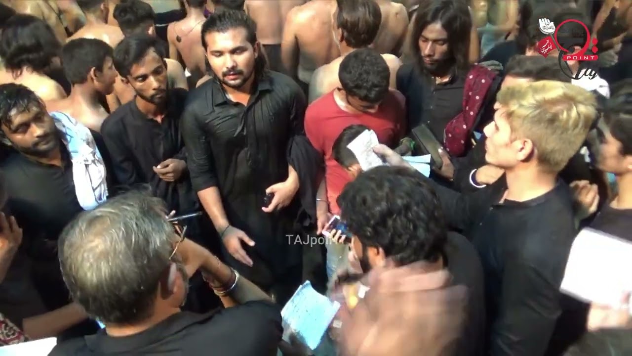 Lay Ke Sajjad Be Rida Mawaan Kiwein Aaya Aye Khuda Khair Kare | 25 Muharram 1445 Hijri 13 Aug 2023