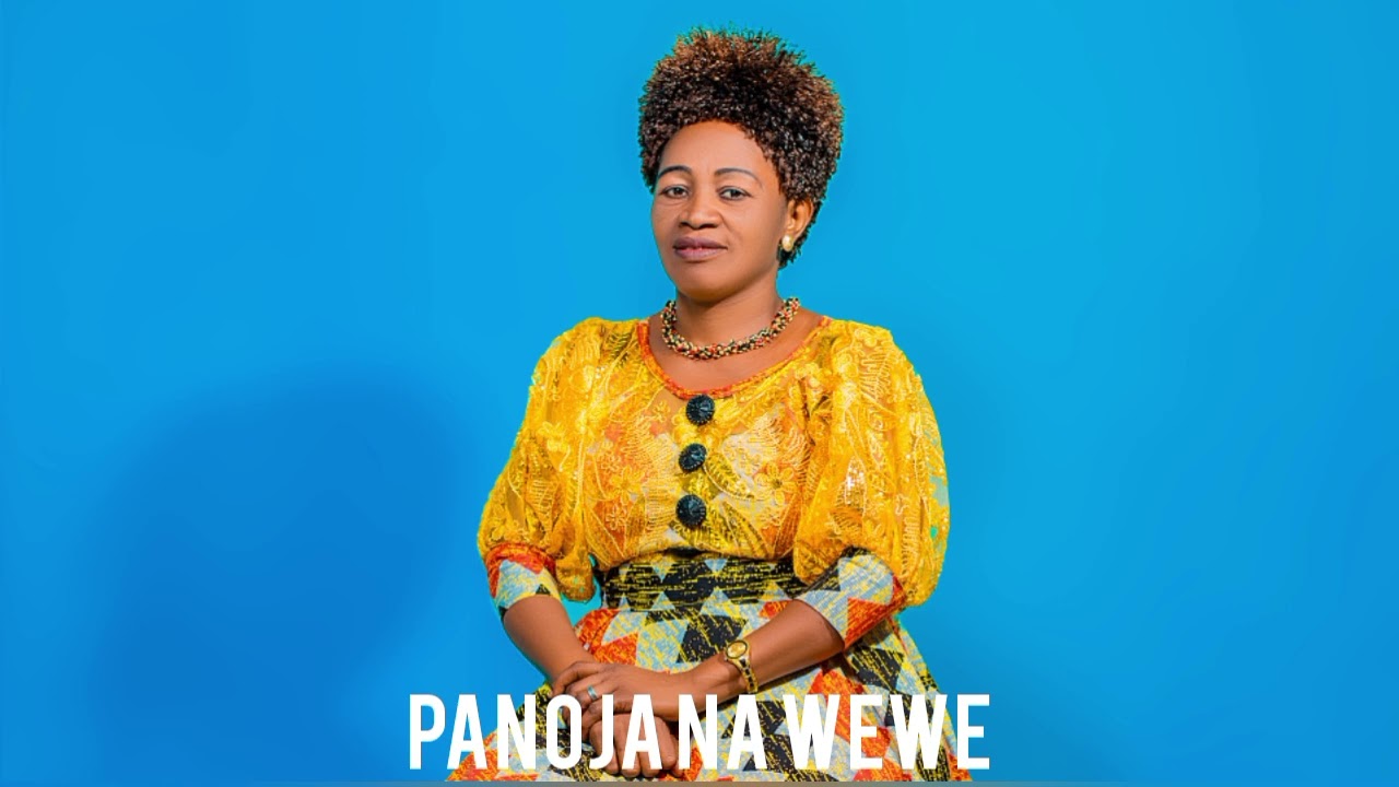 Angela chisanza PAMOJA NA WEWE subscribe this Channel for more gospels