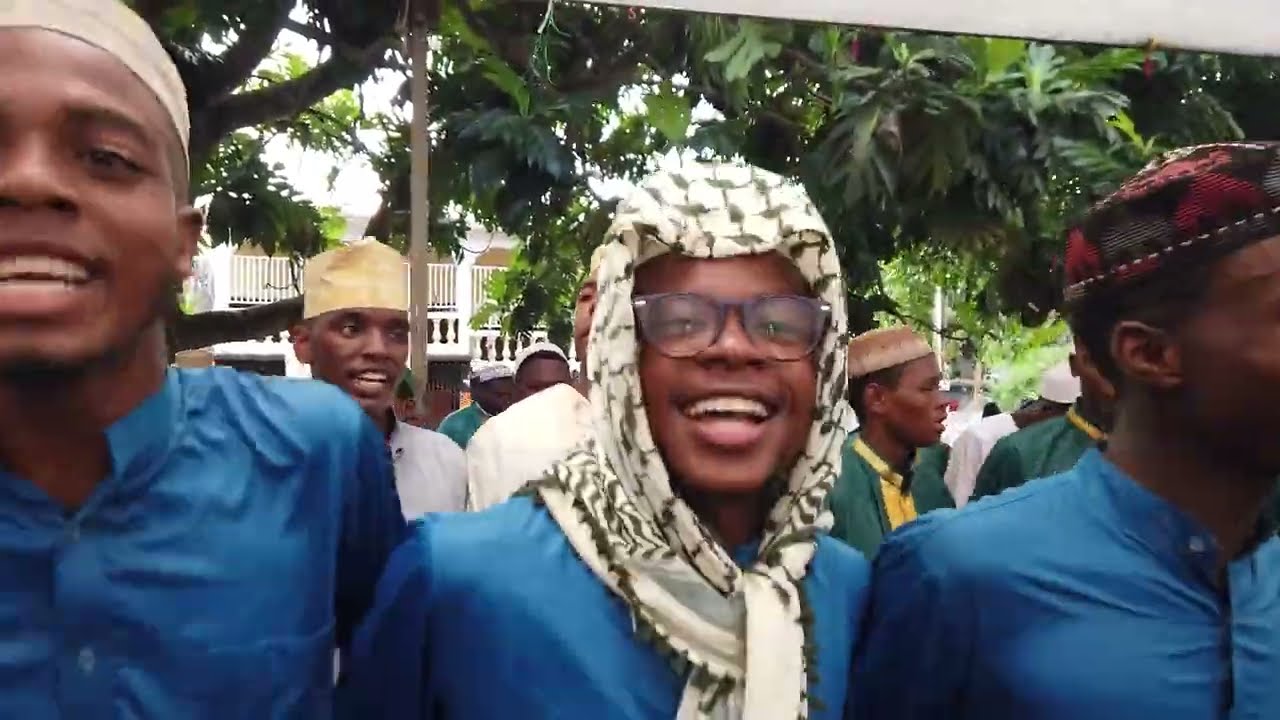 Dahira ANTOISSI MDALLAH MARI [Parti 2] Chiconi 2023