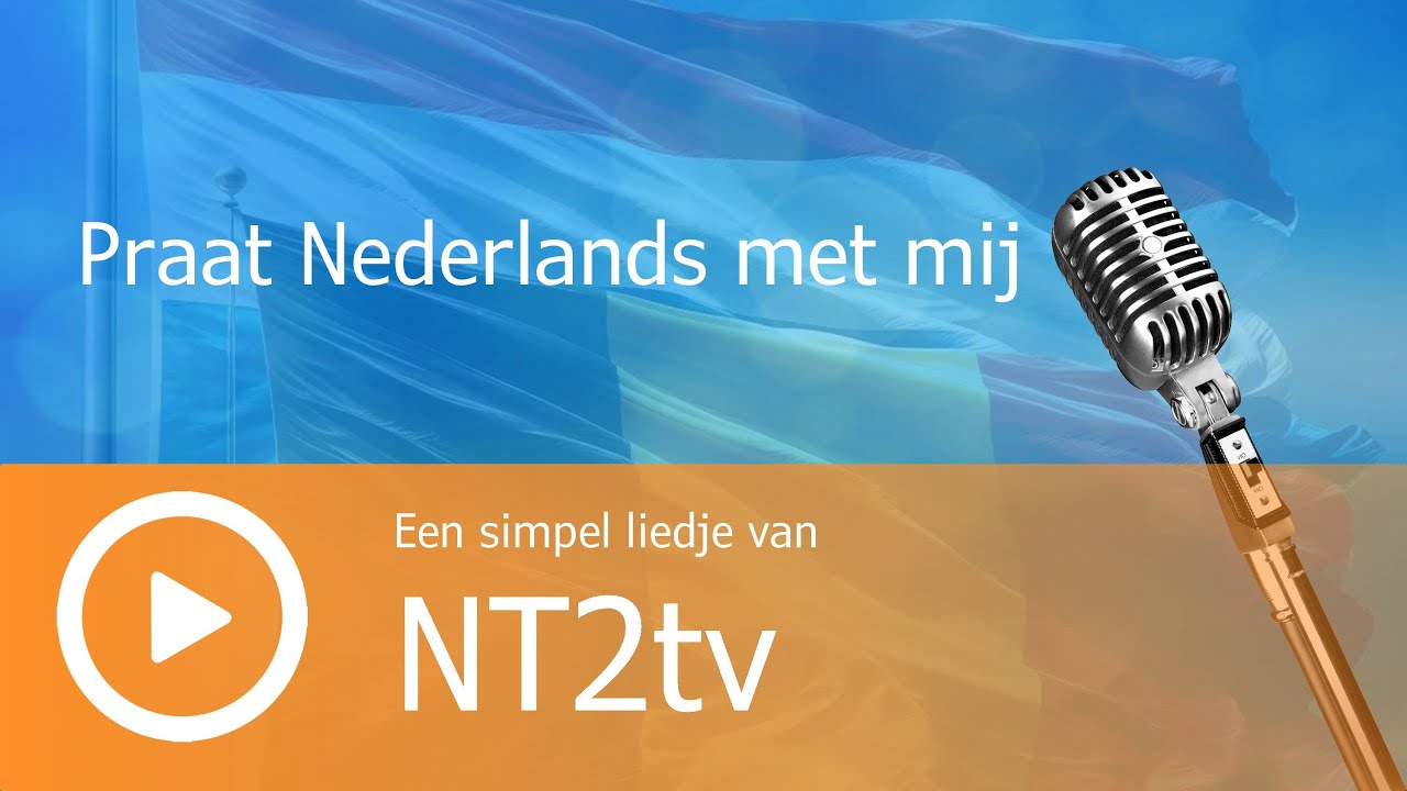 Praat Nederlands met mij