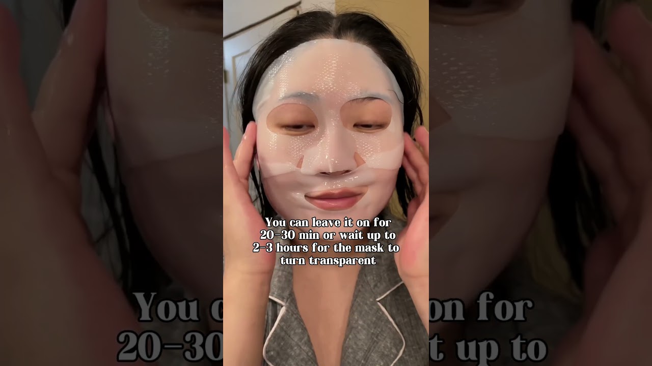 Abib Collagen Jelly Mask