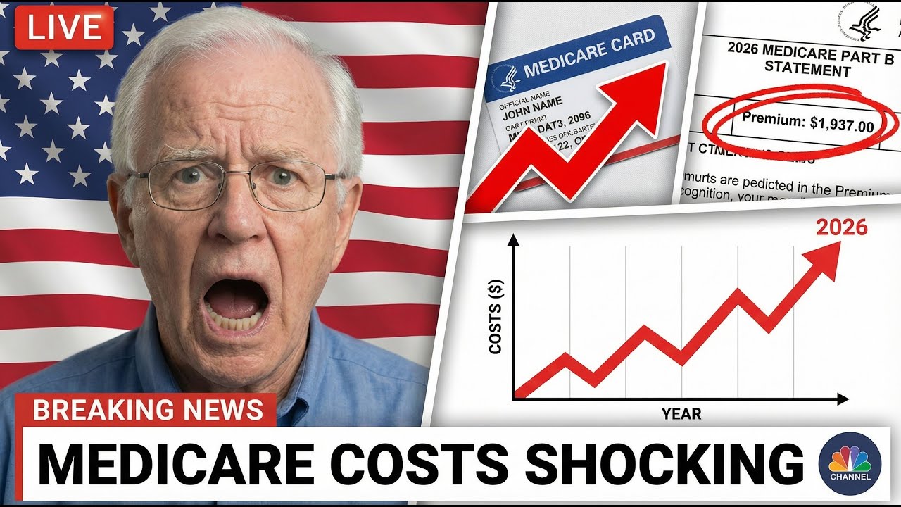 Medicare Part B Costs for 2026: The New Premium + Deductible — What Seniors Are Paying Now