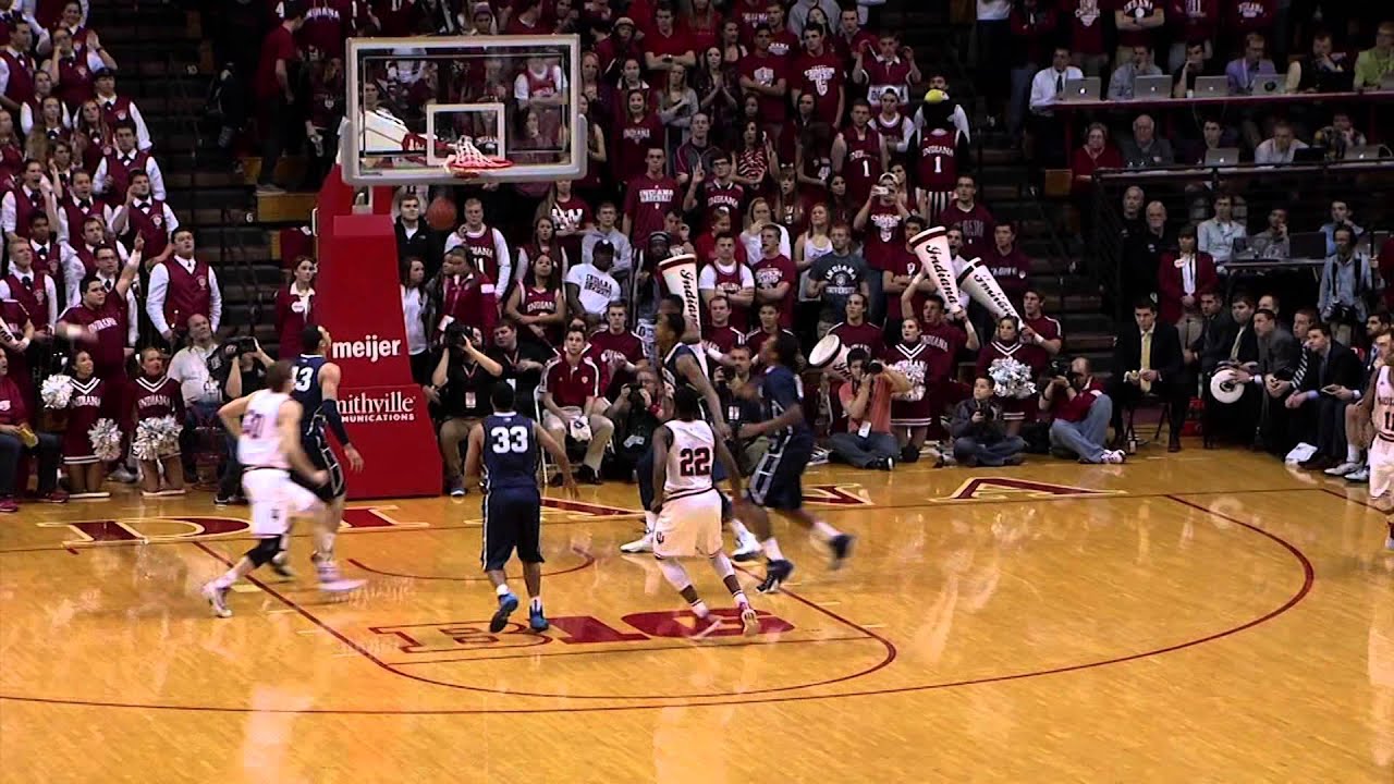 #IUBB vs Iowa