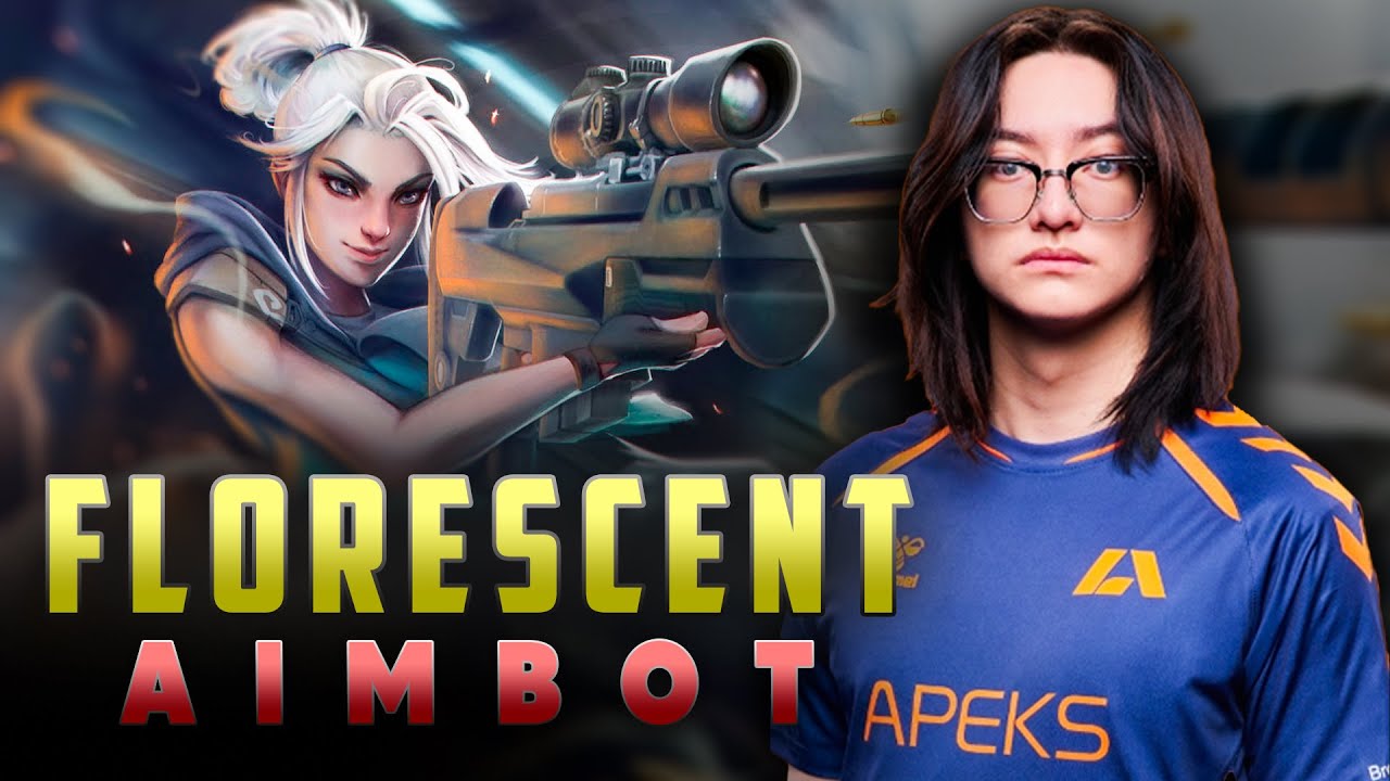 Почему Флуоресцент — лучший прицел в Valorant | МОНТАЖ VALORANT #ГЛАВНОЕ